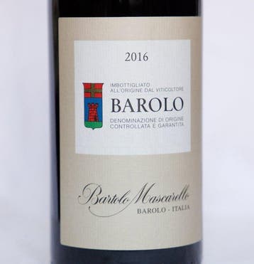 2016 Bartolo Mascarello - Barolo - 1 Fles (0,75 liter), Nieuw