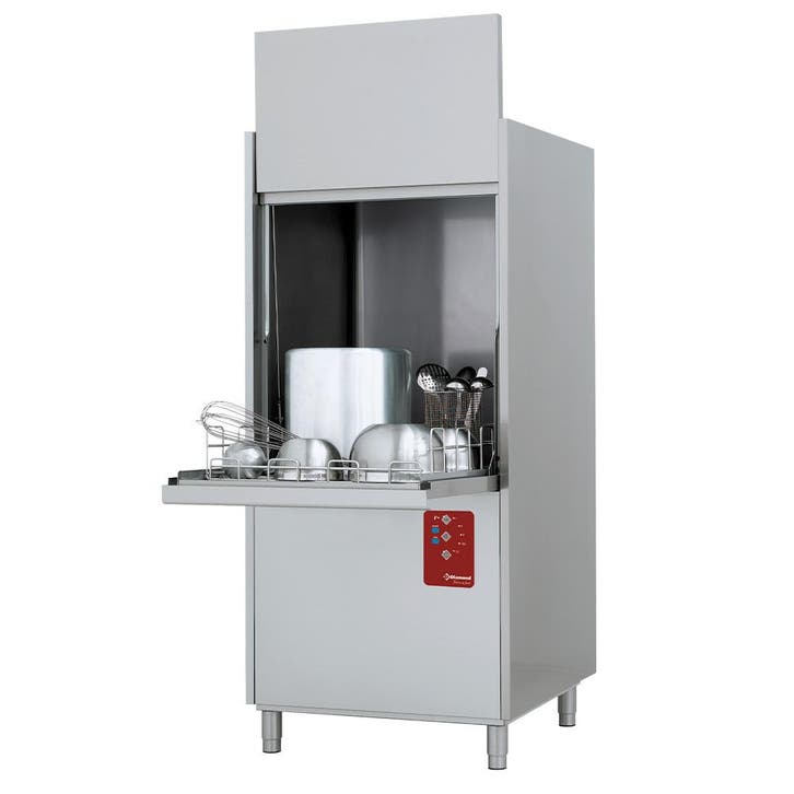 Pottenwasser | 700x700mm Mand | Breaktank | 400V |, Articles professionnels, Horeca | Équipement de cuisine, Envoi