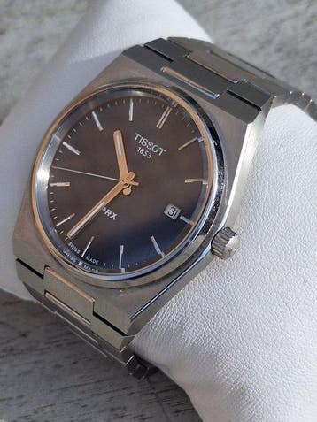 Tissot - PRX - Sans prix de réserve - Homme - 2024, Bijoux, Sacs & Beauté