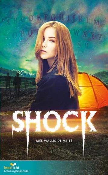 Shock / Leeslicht / 47 9789086962761 Mel Wallis de Vries, Verzenden, Gelezen, Mel Wallis de Vries