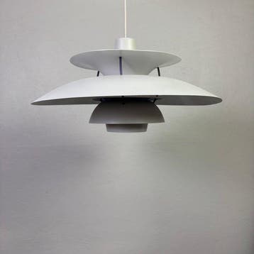 Louis Poulsen - Plafondlamp - PH5 - Metaal