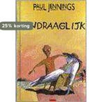 Ondraaglijk 9789050162210 P. Jennings, Verzenden, Gelezen, P. Jennings