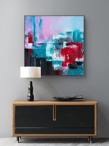 Cristina Talea - STORM OF COLOR XL