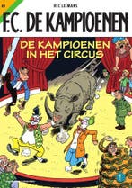 De kampioenen in het circus / F.C. De Kampioenen / 49, Boeken, Verzenden, Gelezen, Hec Leemans