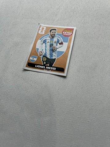2026 Panini Lionel Messi - 1 Card - Excellent (EX), Verzamelen, Nieuw