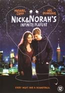 Nick and Norahs infinite playlist op DVD, Verzenden