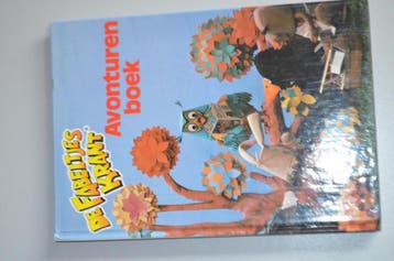 Fabeltjeskrant avonturenboek 9789035902381 Valkenier, Verzenden, Gelezen, Valkenier