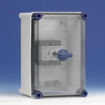 EATON INDUSTRIES Halyester Schakelkast - 1864030, Verzenden, Nieuw