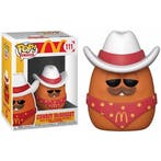Funko Pop! McDonald - Cowboy McNugget #111, Verzamelen, Verzenden, Nieuw
