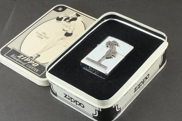 Zippo - 1935 Varga Girl Commemorative - Aansteker - Metaal