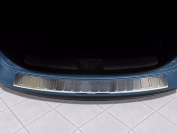 Achterbumperbeschermer | geschikt voor Hyundai i40 CW 2011-2, Verzenden