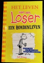 Het leven van een Loser - Een hondenleven 9789026171925, Verzenden, Zo goed als nieuw, Jeff Kinney