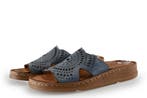 Gemini Muiltjes in maat 39 Blauw, Verzenden