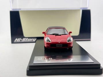 Hi-Story 1:43 - Voiture miniature - Toyota MR-S (1999), Nieuw
