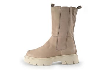 Caprice Laarzen in maat 38 Beige, Hoge laarzen, Verzenden, Beige, Zo goed als nieuw
