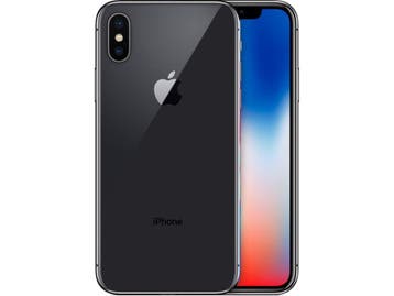 Apple iPhone X - Smartphone - 5.8 OLED 64GB A11 Bionic -, Verzenden