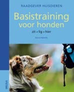 Basistraining voor honden / Raadgever huisdieren K. Mahnke, Verzenden, Gelezen, K. Mahnke