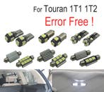 Kit 14 Ampoules Led Intérieur Pour Volkswagen Vw Touran 1T1, Verzenden