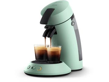 Veiling - Philips Senseo Original Plus Koffiepadmachine - 0,, Elektronische apparatuur, Nieuw