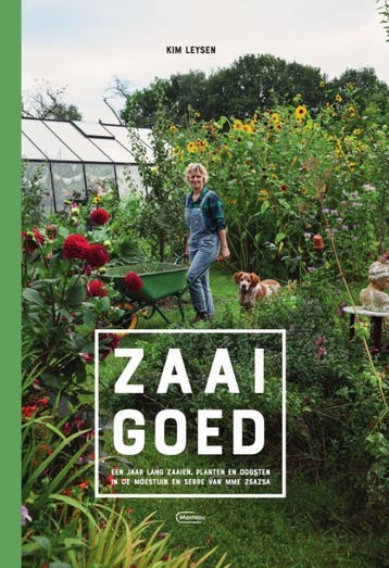Zaaigoed 9789022336991 Kim Leysen, Boeken, Verzenden, Zo goed als nieuw, Kim Leysen