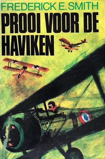 Prooi voor de haviken - Smith, Verzenden, Nieuw