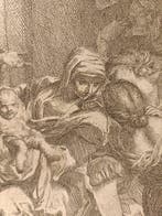 Carlo Maratta (Camerano, 1625 - Roma, 1713) - LA NASCITA