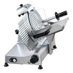 Vleessnijmachine Ø250mm | 220W | Slijpapparaat ingebouwd |, Verzenden, Nieuw in verpakking