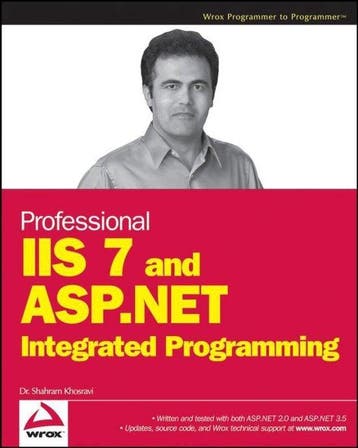 Professional IIS 7 and ASP.NET Integrated Programming, Verzenden, Shahram Khosravi