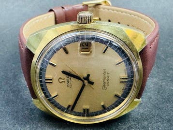 Omega - Seamaster Cosmic - 166.022 - Homme - 1970-1979