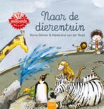 Naar de dierentuin / Willewete 9789044813876 Reina Ollivier, Verzenden, Gelezen, Reina Ollivier