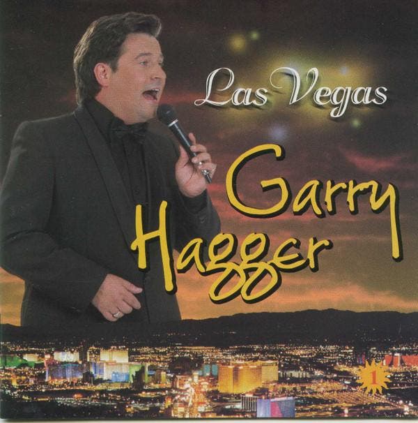 Garry Hagger - Las Vegas, Cd's en Dvd's, Cd's | Pop, Gebruikt, Verzenden