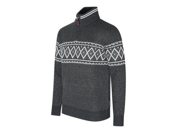 Veiling - Norlund Trui Luroy Charcoal Grey - S, Vêtements | Hommes, Pulls & Vestes