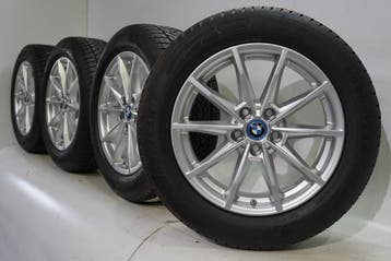 BMW 4 serie i4 G26 851 17 inch velgen Goodyear Winterbanden, Auto-onderdelen, Banden en Velgen, Ophalen of Verzenden, Nieuw