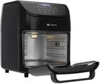 2dekans | Airfryer / Heteluchtfriteuse - 12L - Incl. 10, Ophalen of Verzenden, Nieuw