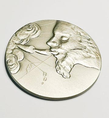 Penning - Salvador Dalí (after) - - Salvador Dalí (1975) -