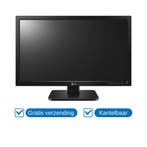 LG 27MB67PY-B – 27 IPS  Full HD Monitor Ergonomisch, Ophalen of Verzenden