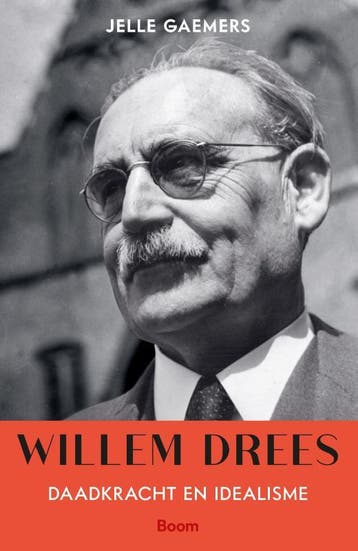 Willem Drees | Jelle Gaemers, Boeken, Verzenden, Zo goed als nieuw, Jelle Gaemers