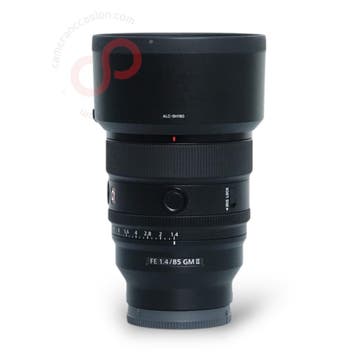 Sony 85mm 1.4 FE GM II **OUTLET** nr. 1590, Ophalen of Verzenden