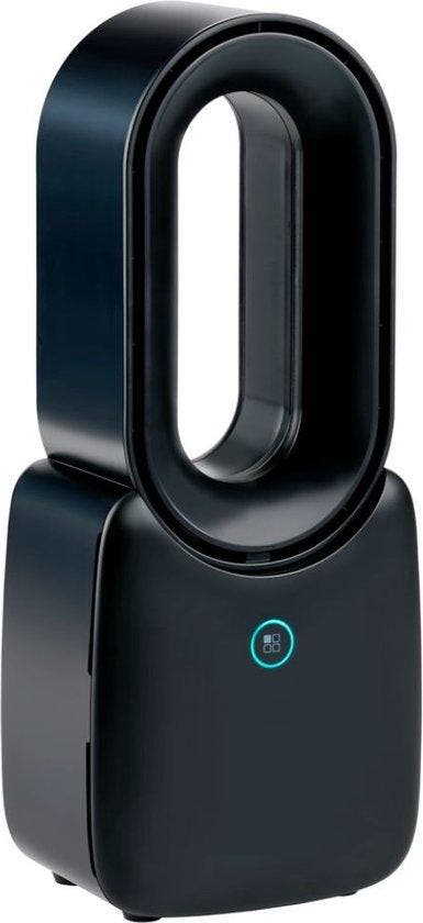 2dekans | Lifetime Air Tafelventilator - Ventilator USB-C, Maison & Meubles, Lampes | Autre, Enlèvement ou Envoi