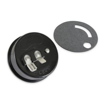 HOLLEY REPLACEMENT ELECTRIC CHOKE CAP KIT, Auto-onderdelen, Ophalen of Verzenden, Nieuw