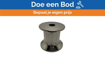Bieden: Italwinch capstan head stainless steel, Ophalen of Verzenden