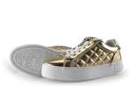 Guess Sneakers in maat 36 Goud, Verzenden, Zo goed als nieuw, Sneakers, Overige kleuren