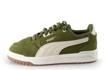 Puma Sneakers in maat 42 Groen, Verzenden, Sneakers