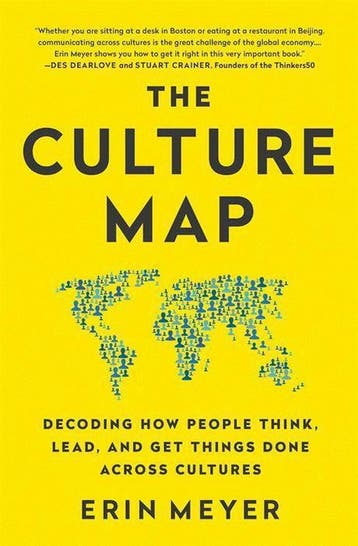 The Culture Map 9781610392761 Erin Meyer, Verzenden, Gelezen, Erin Meyer