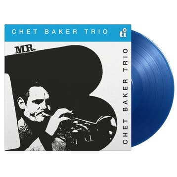 Chet Baker - Mr B., Nieuw in verpakking, 12 inch