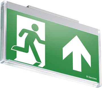 ABB VanLien 2W LED Lampe Murale DUrgence DALI -, Bricolage & Construction, Verzenden
