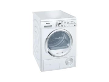 Siemens WT46W391 - Warmtepompdroger 7 kg - Sensorgestuurd -, Verzenden, Zo goed als nieuw