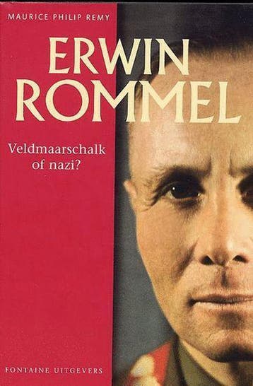 Erwin Rommel - veldmaarschalk of nazi ? 9789059560369, Boeken, Verzenden, Zo goed als nieuw, M.P. Remy