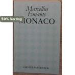 Monaco / Amstelpaperbacks 9789020413625 Emants, Verzenden, Emants