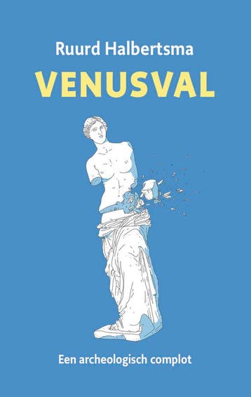 Venusval 9789059974234 Ruurd Halbertsma, Verzenden, Gelezen, Ruurd Halbertsma